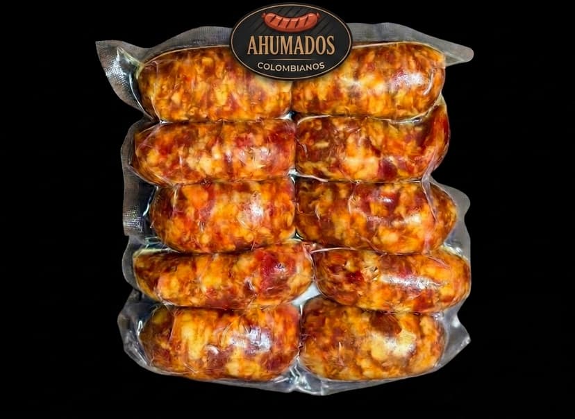 Chorizo Ahumado Mini