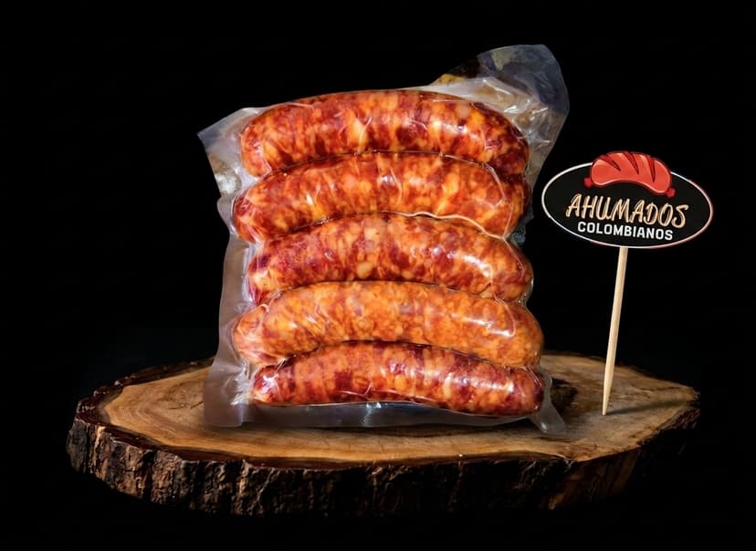 Chorizo Ahumado