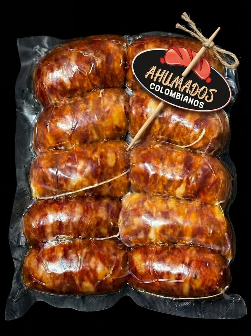 Chorizo Ahumado Picante